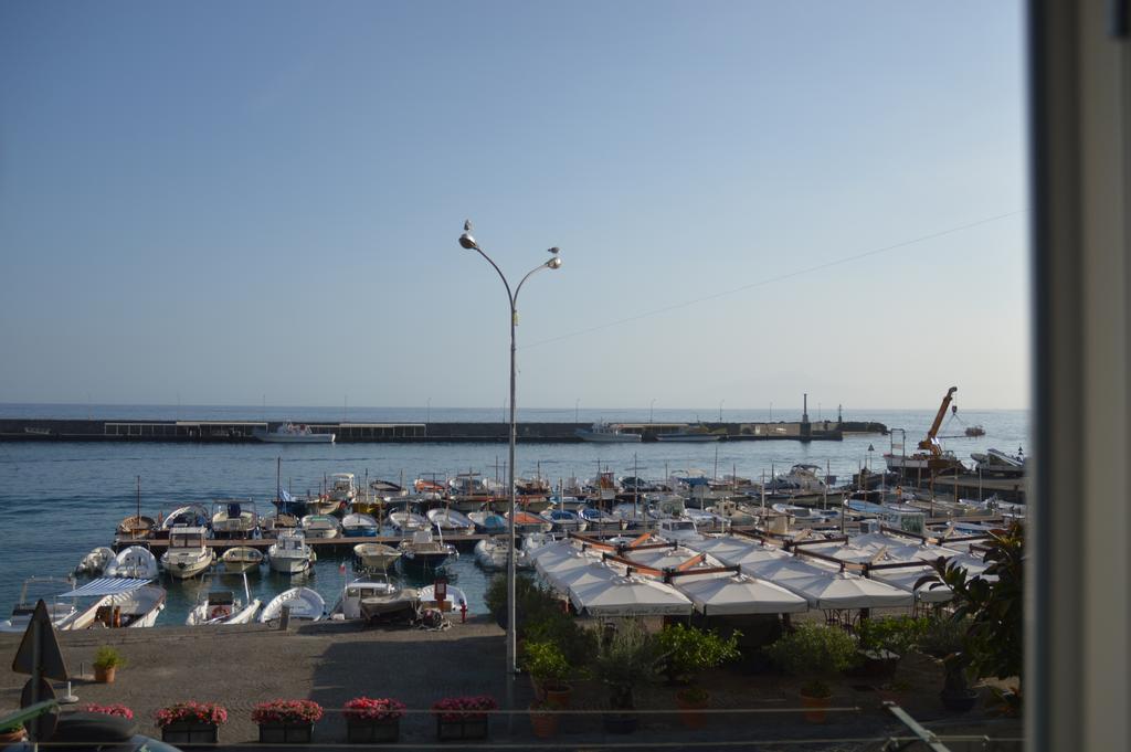 Il Porto Capri Casa Vacanza Zewnętrze zdjęcie