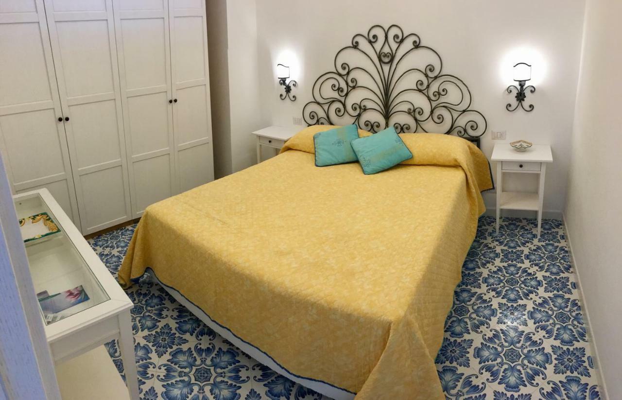 Il Porto Capri Casa Vacanza Zewnętrze zdjęcie