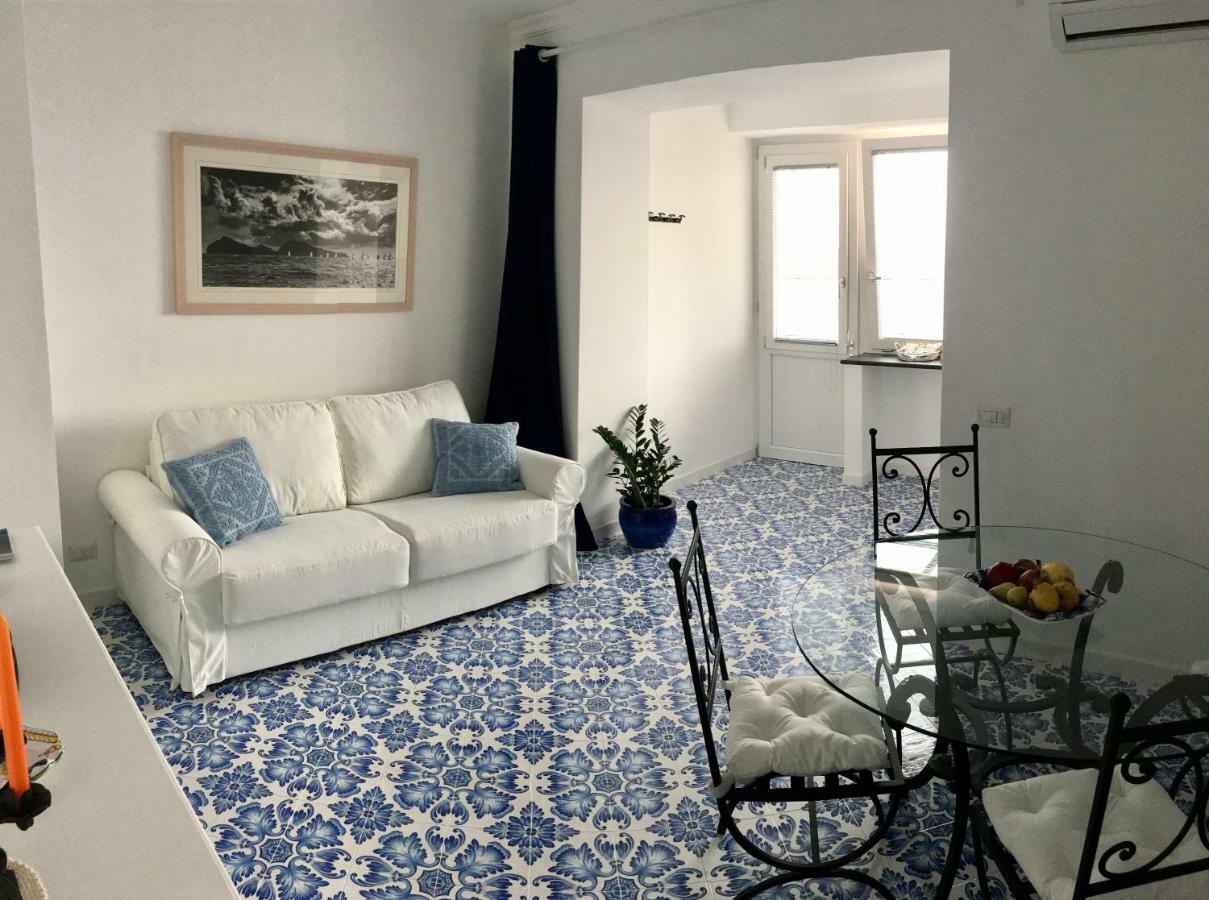 Il Porto Capri Casa Vacanza Zewnętrze zdjęcie