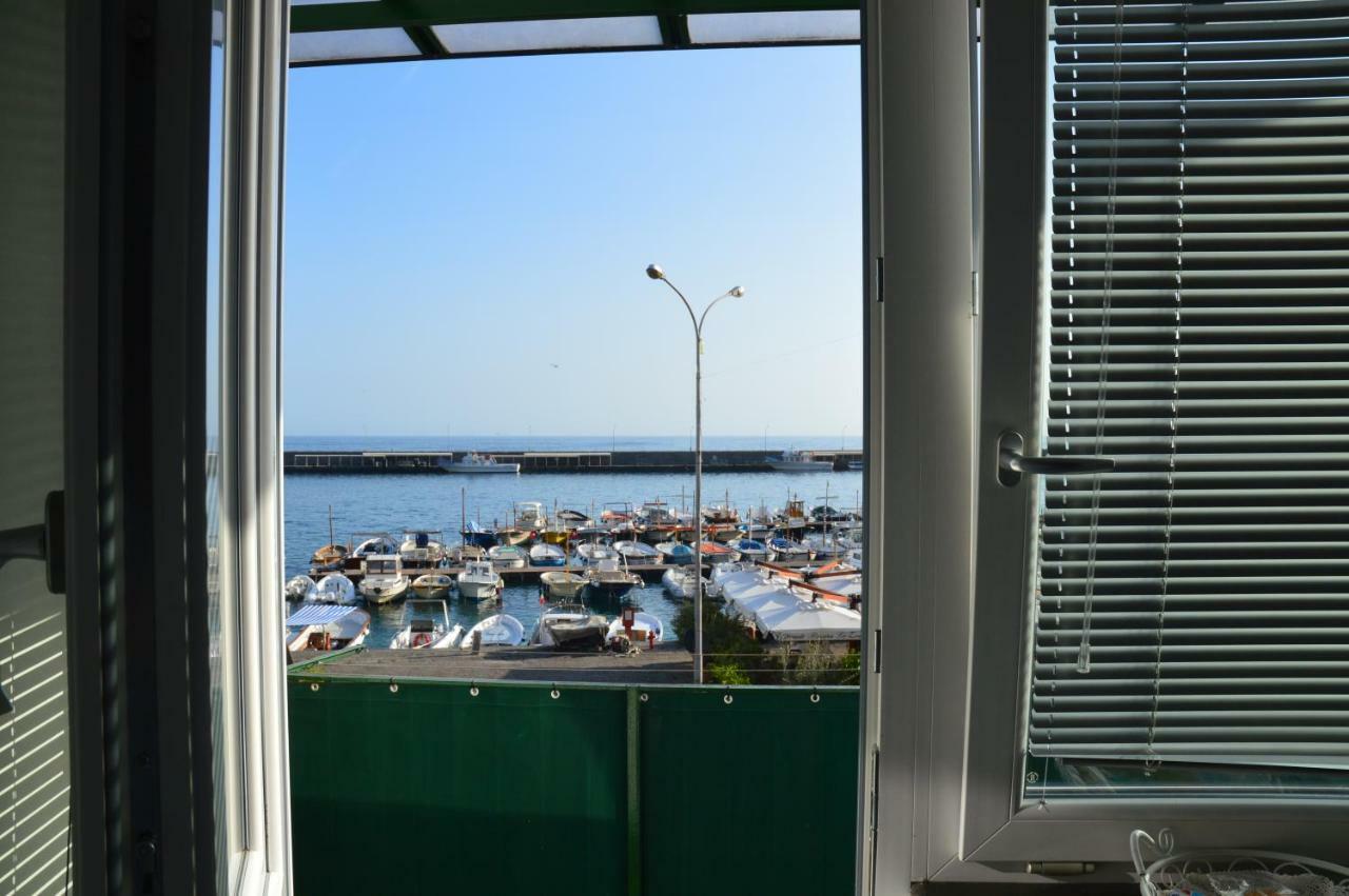 Il Porto Capri Casa Vacanza Zewnętrze zdjęcie