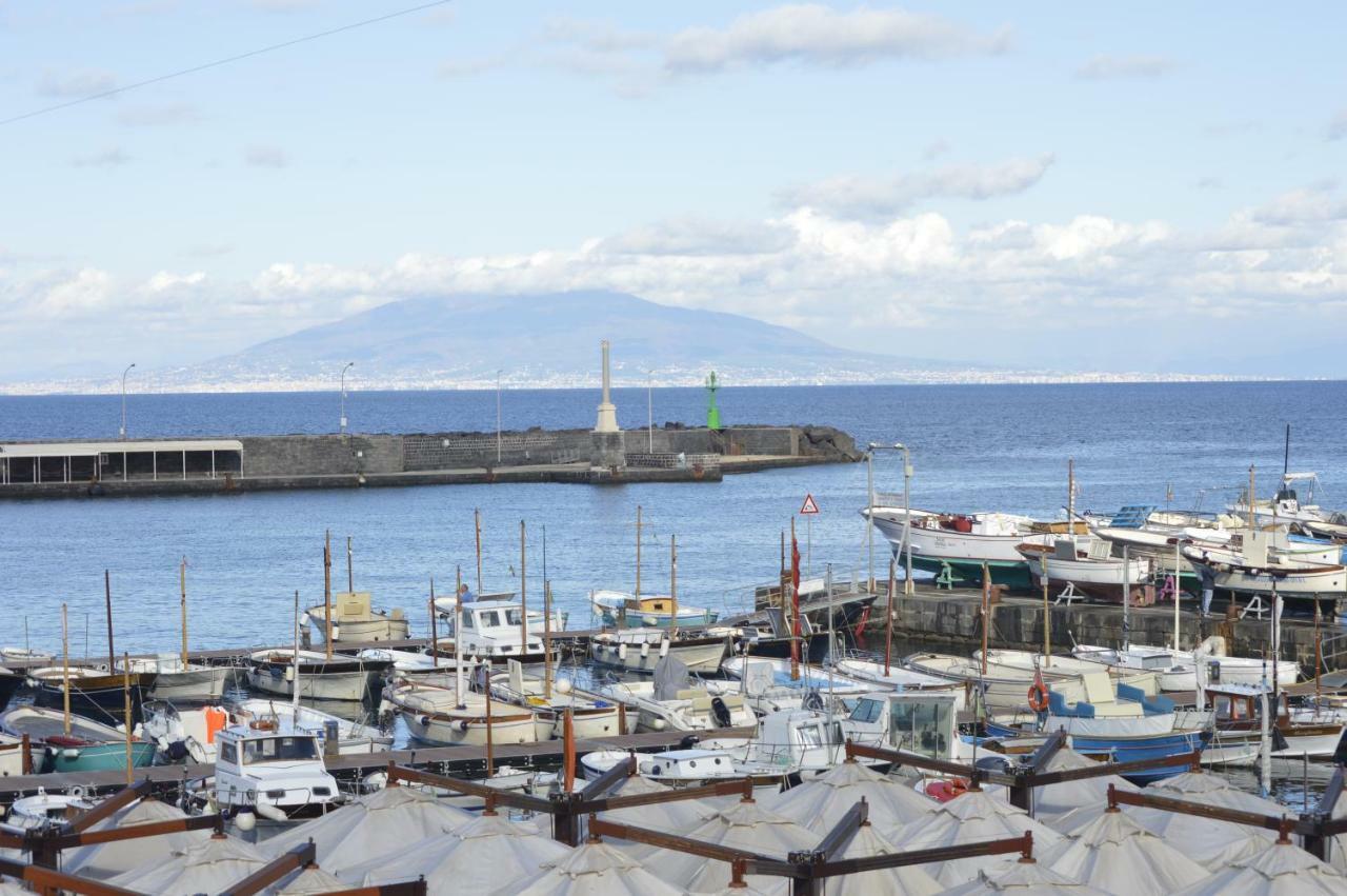 Il Porto Capri Casa Vacanza Zewnętrze zdjęcie