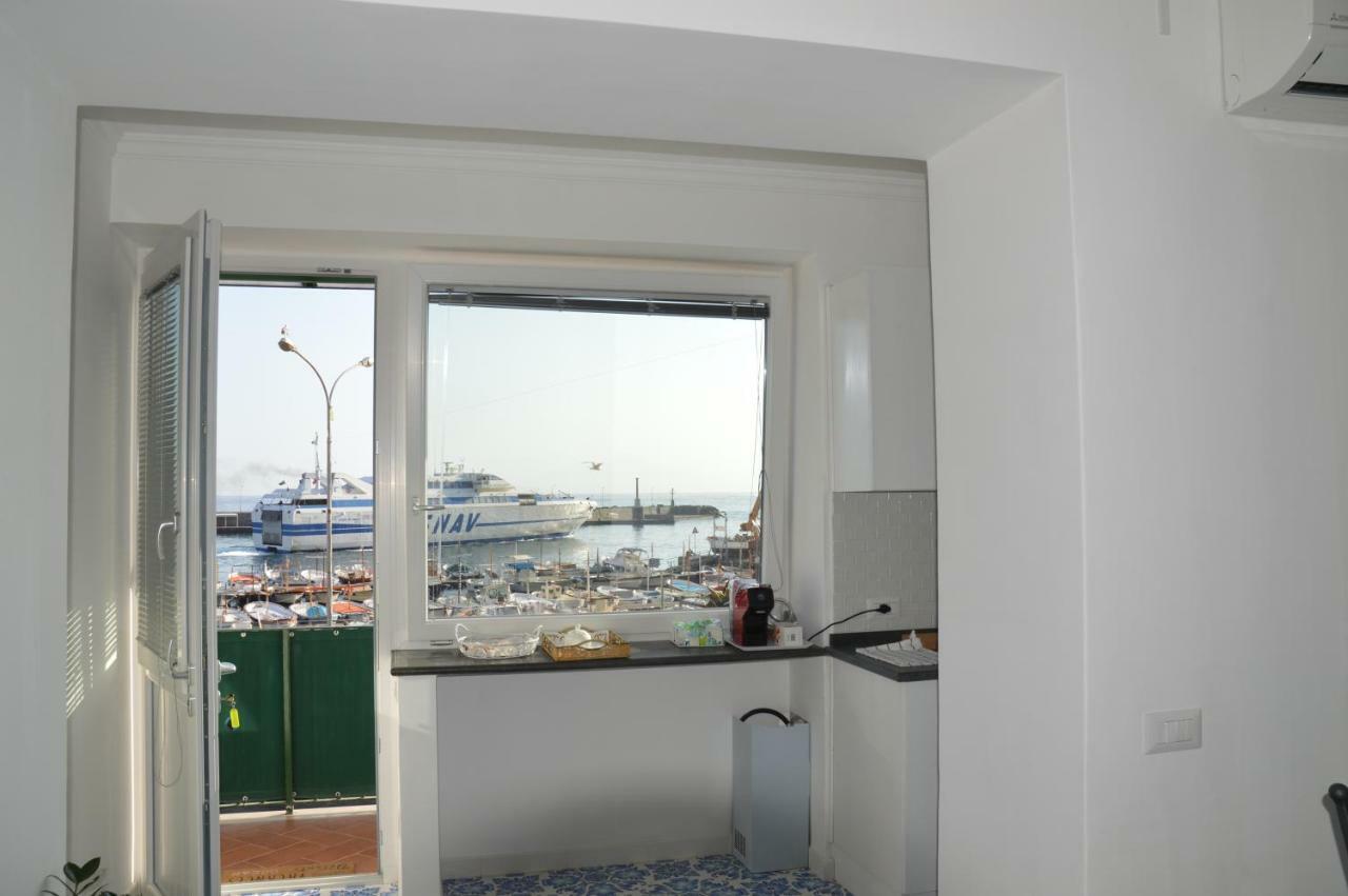 Il Porto Capri Casa Vacanza Zewnętrze zdjęcie